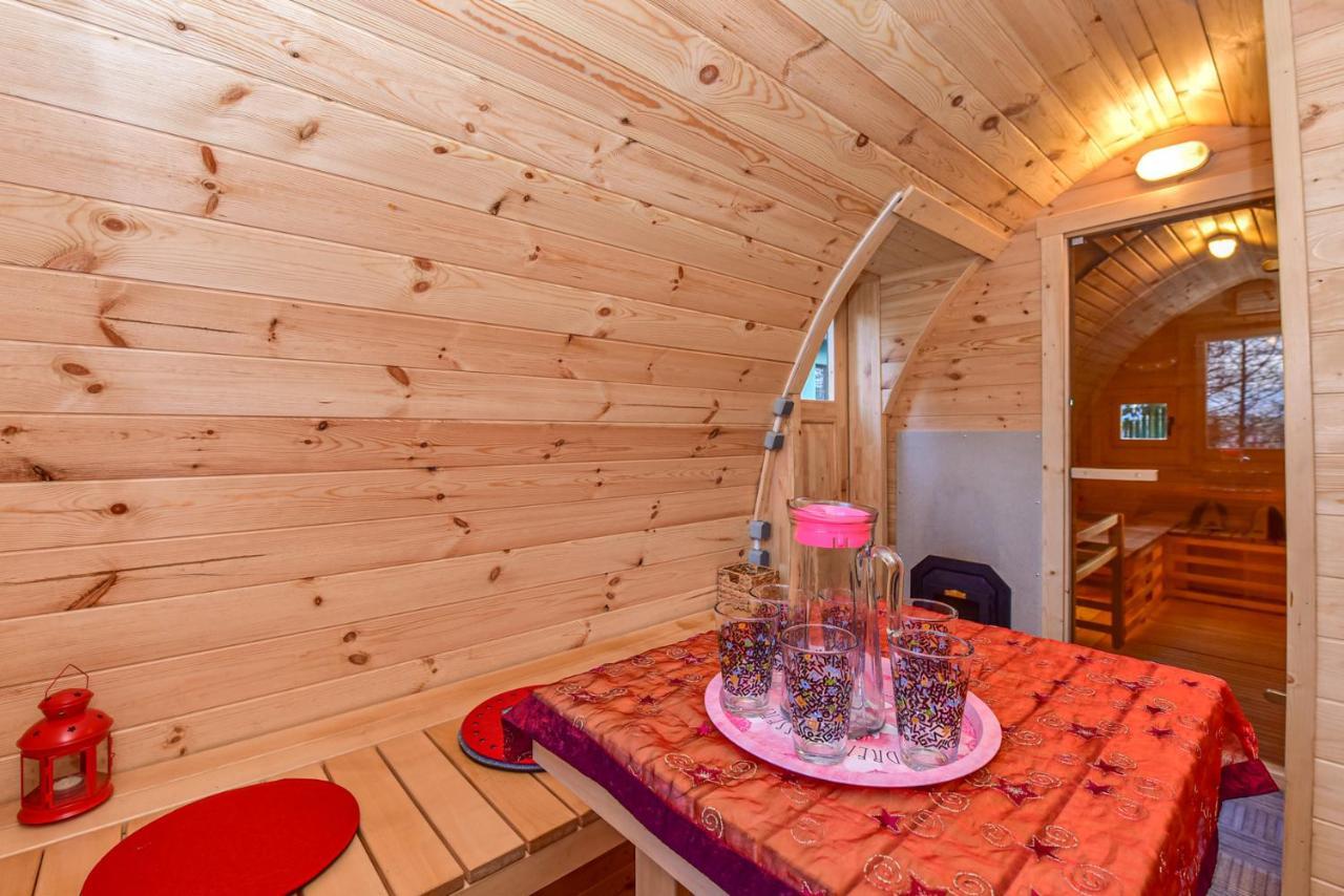 Medaus Apartamentai Тракай Экстерьер фото