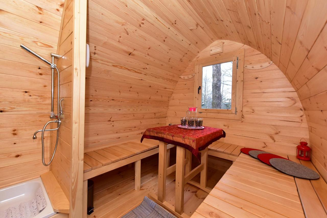 Medaus Apartamentai Тракай Экстерьер фото