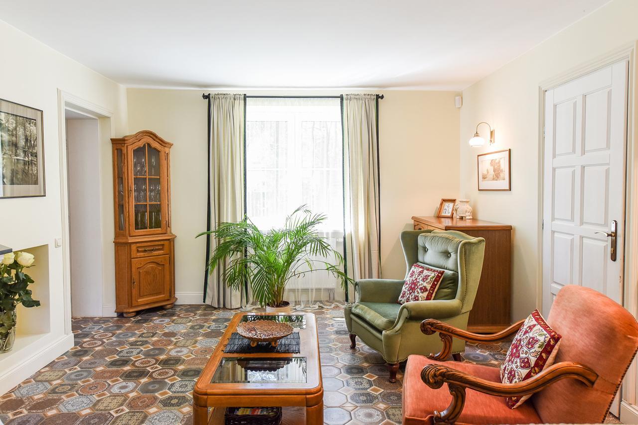 Medaus Apartamentai Тракай Экстерьер фото