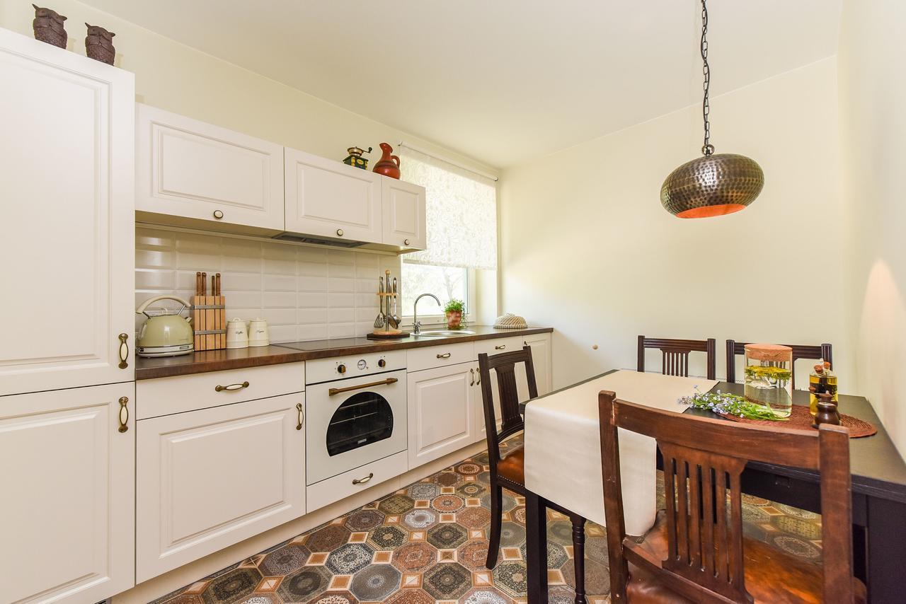 Medaus Apartamentai Тракай Экстерьер фото
